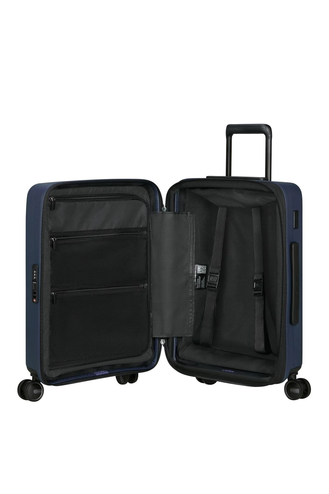 SAMSONITE MALETA DE CABINA  EXTENSIBLE EASY ACCES RESTACKD 55CM - Image 6