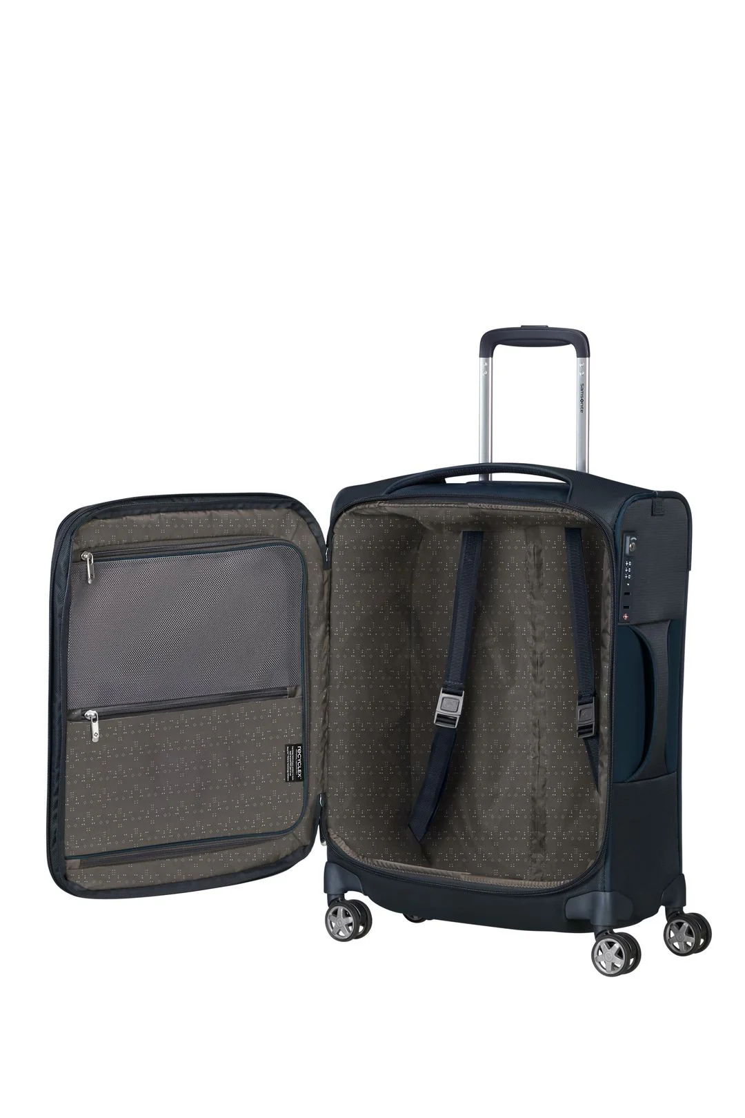 SAMSONITE MALETA DE CABINA EXTENSIBLE D´LITE 55CM - Image 12