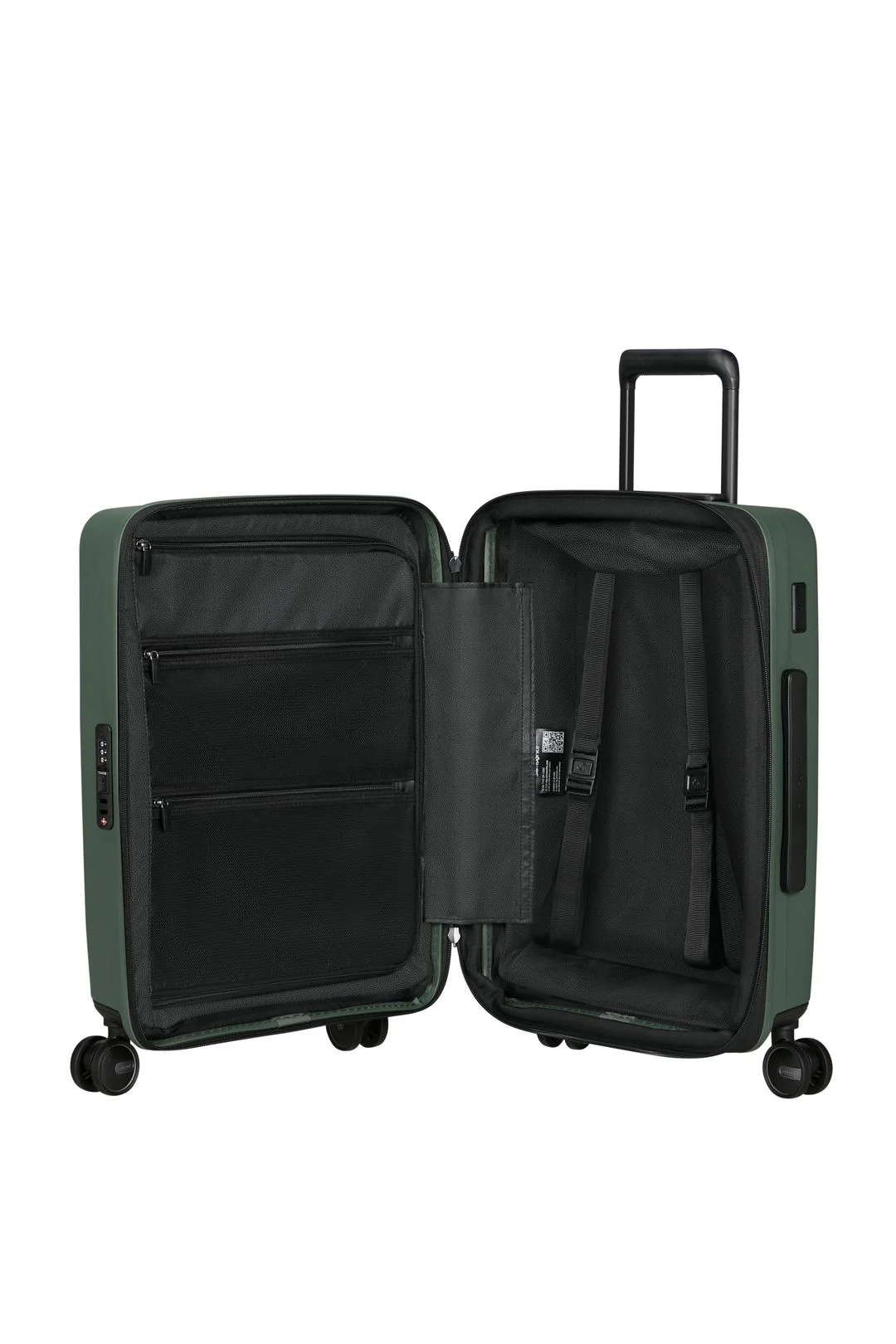 SAMSONITE MALETA DE CABINA EXTENSIBLE RESTACKD 55CM - Image 37