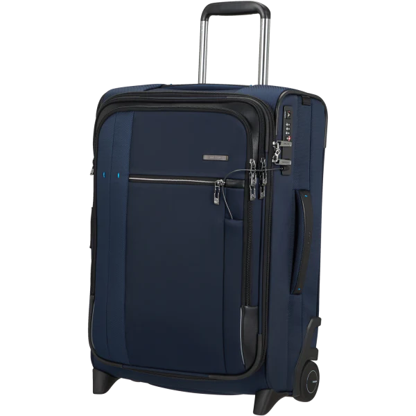 SAMSONITE MALETA DE CABINA SPECTROLITE 3.0 TRVL – EXTENSIBLE 2 RUEDAS BLANDA 55CM