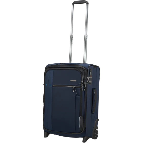 SAMSONITE MALETA DE CABINA SPECTROLITE 3.0 TRVL – EXTENSIBLE 2 RUEDAS BLANDA 55CM - Image 8