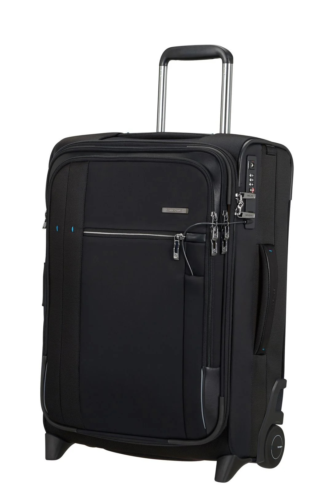 SAMSONITE MALETA DE CABINA SPECTROLITE 3.0 TRVL – EXTENSIBLE 2 RUEDAS BLANDA 55CM - Image 9
