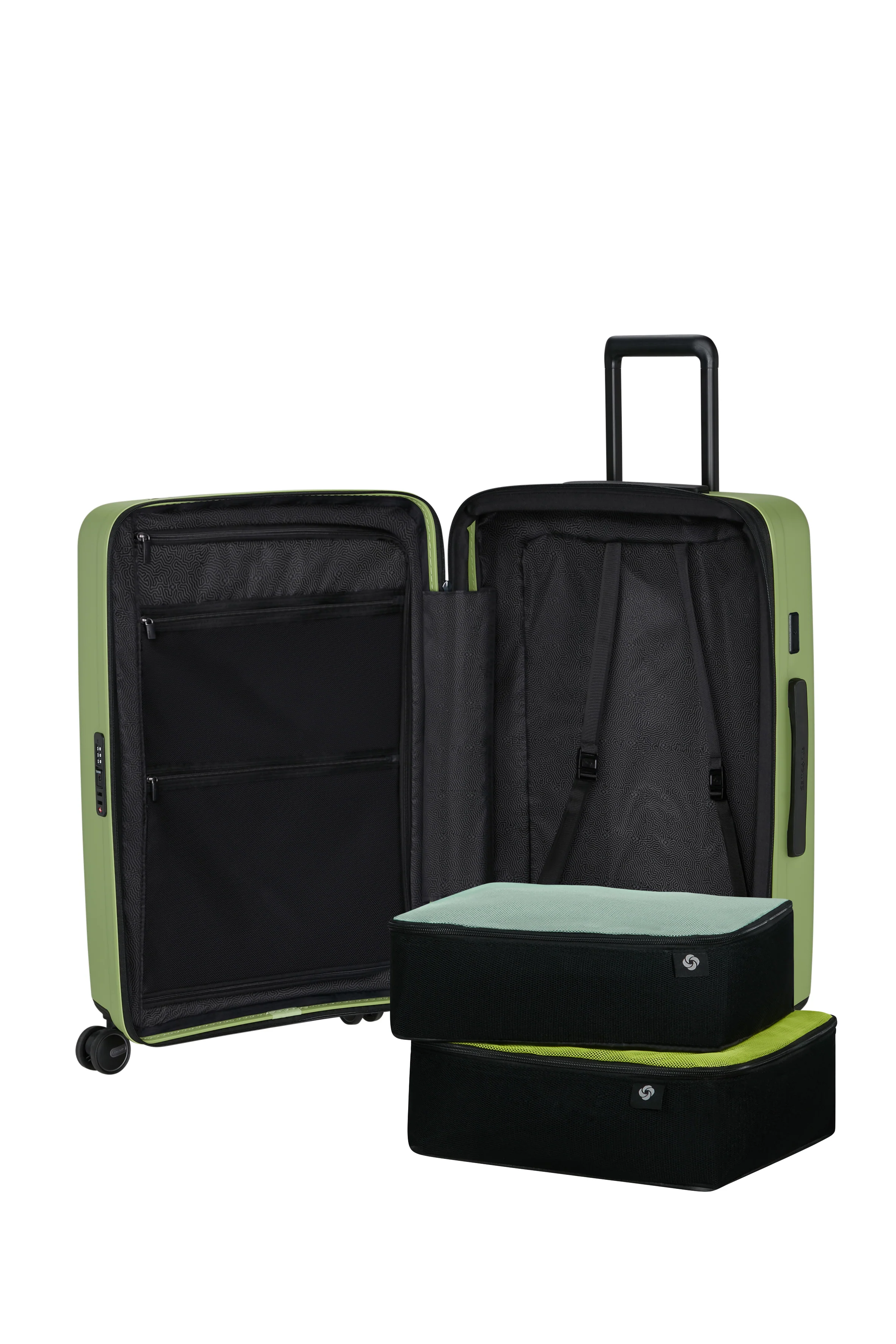 SAMSONITE MALETA MEDIANA EXTENSIBLE RESTACKD 68CM - Image 81