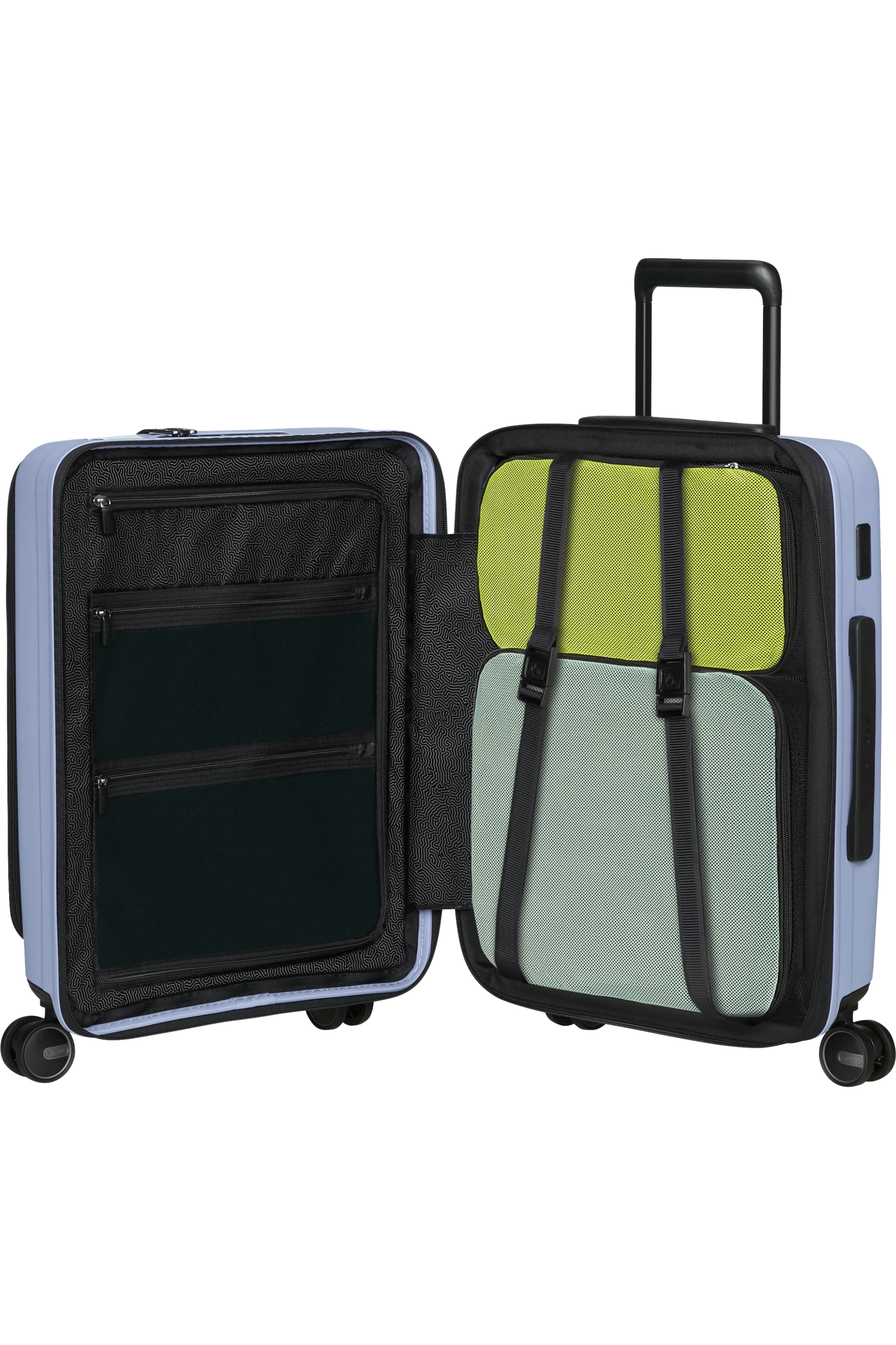 SAMSONITE MALETA SUPER GRANDE EXTENSIBLE RESTACKD 81CM - Image 121
