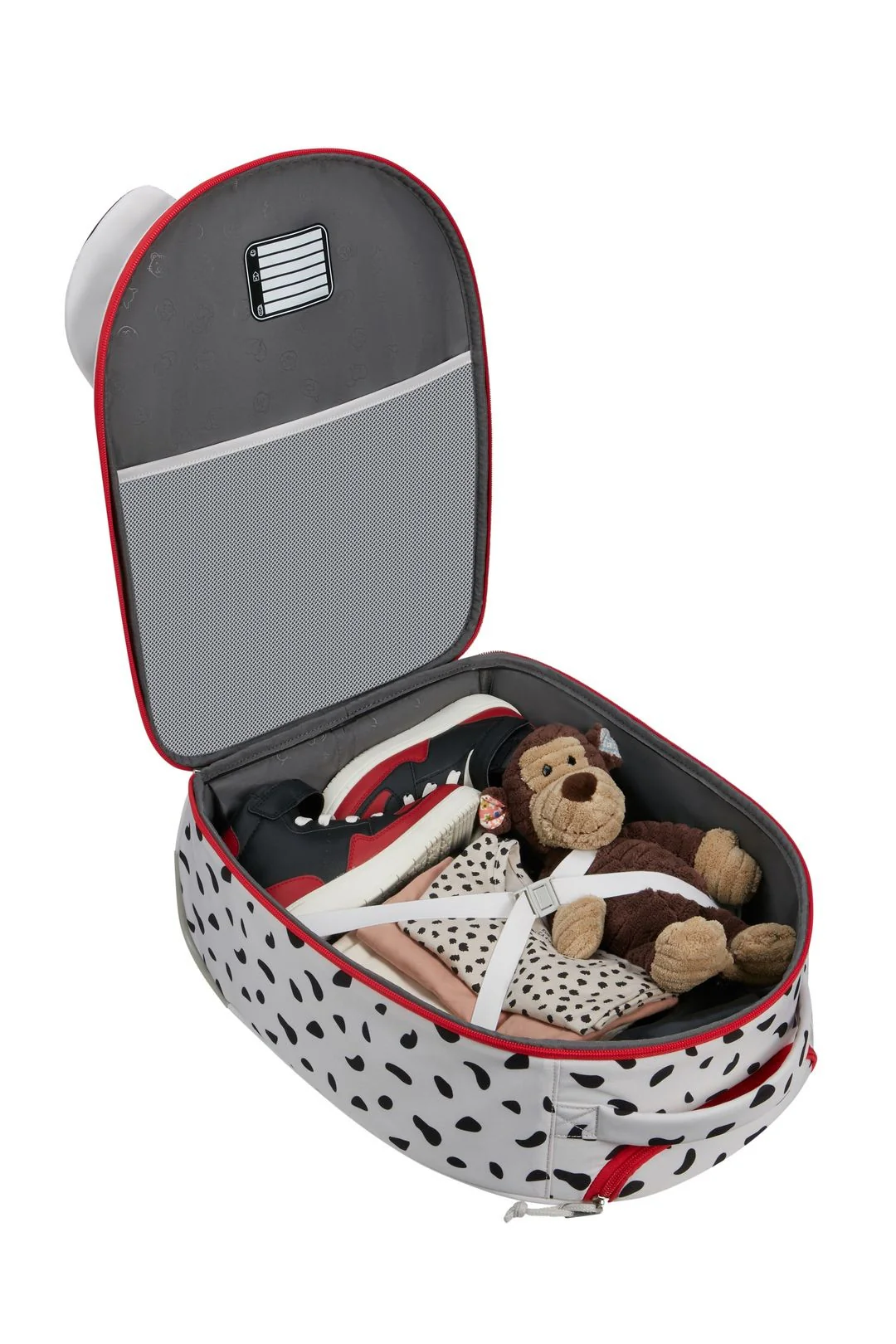 SAMSONITE MALETA UPRIGHT 45CM DALMATIAN PATCH - HAPPY SAMMIES DISNEY - Image 4