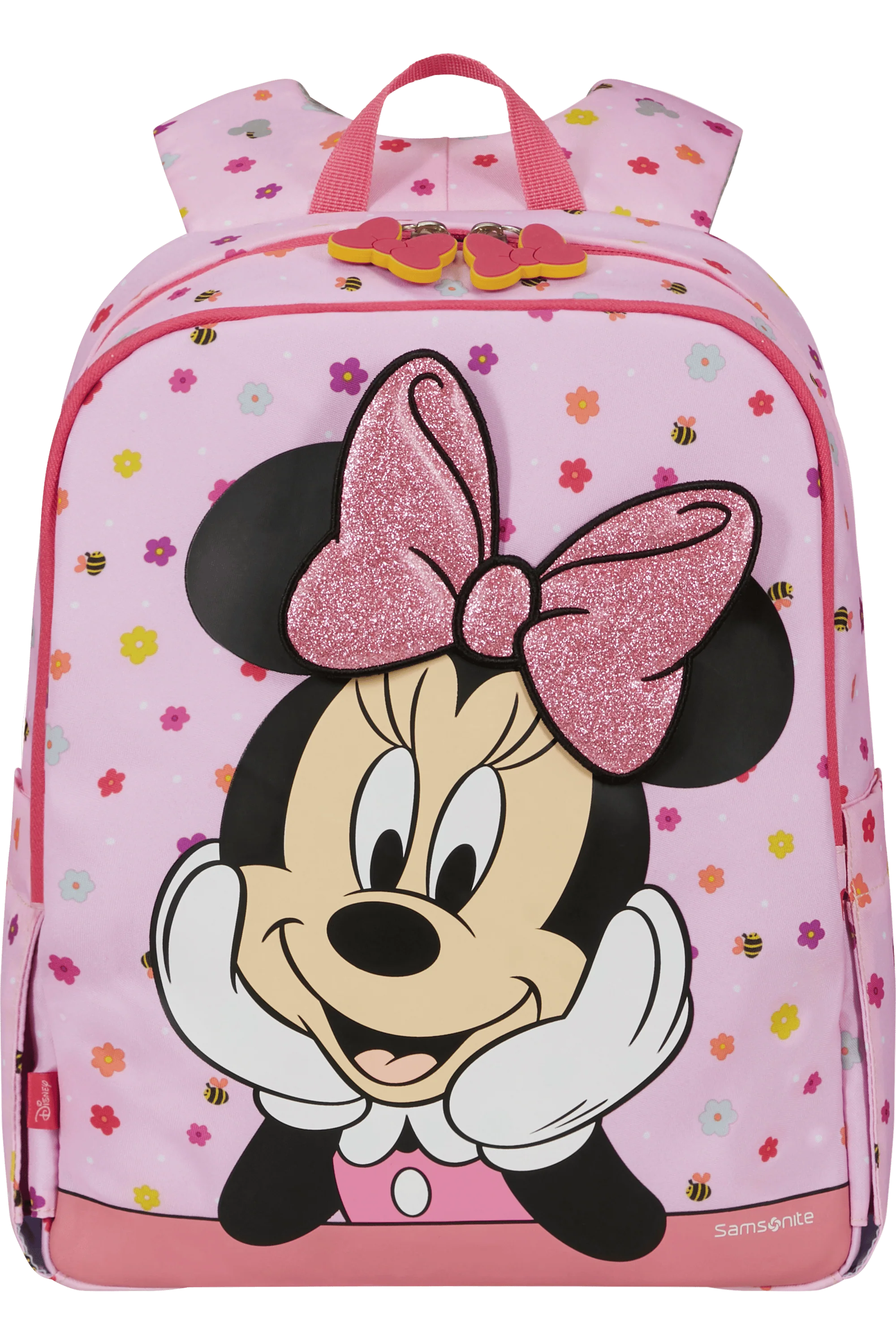 SAMSONITE Set correpasillos DREAM2GO + mochila Flower Power DAYDREAM DISNEY - Image 2