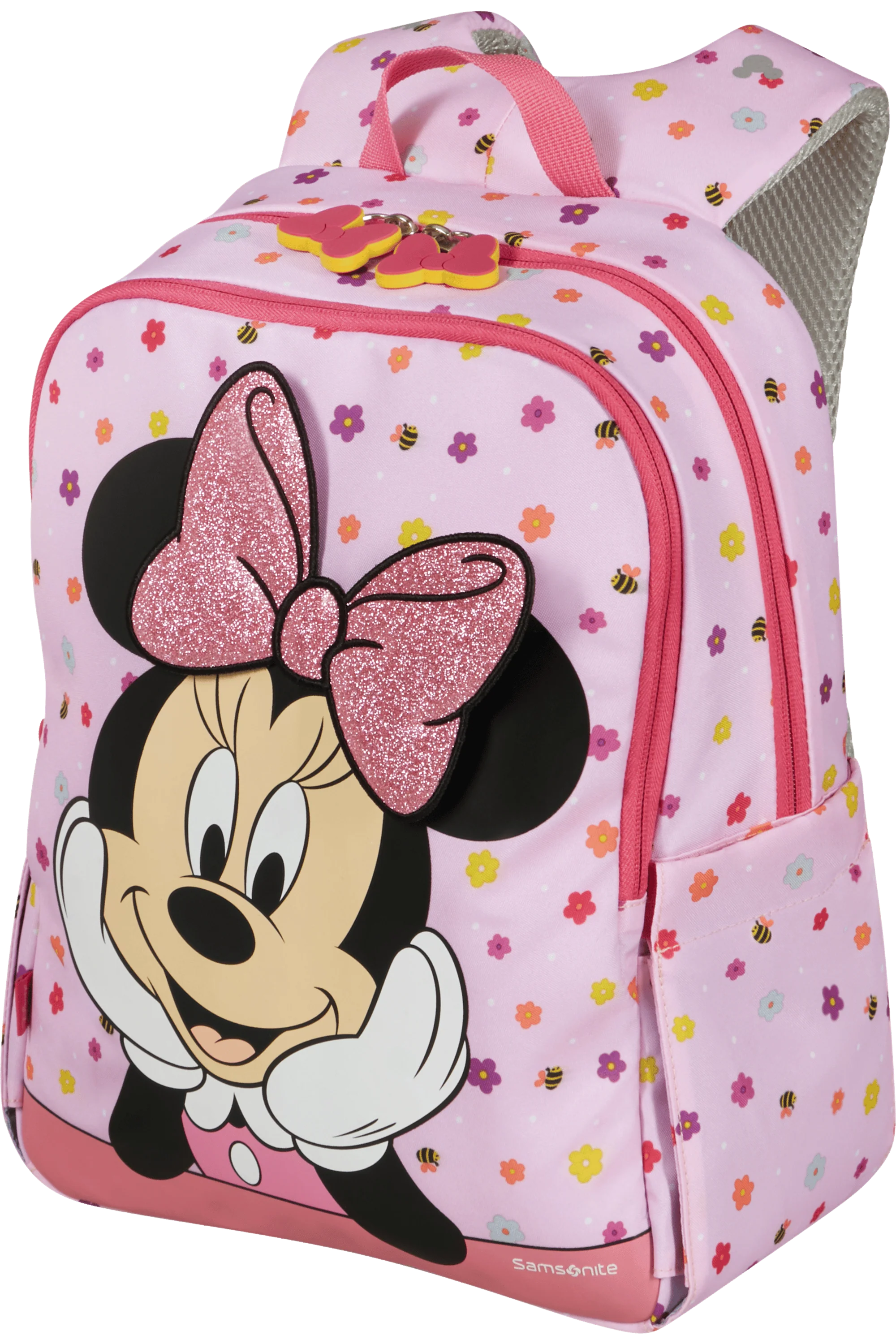 SAMSONITE Set correpasillos DREAM2GO + mochila Flower Power DAYDREAM DISNEY - Image 3