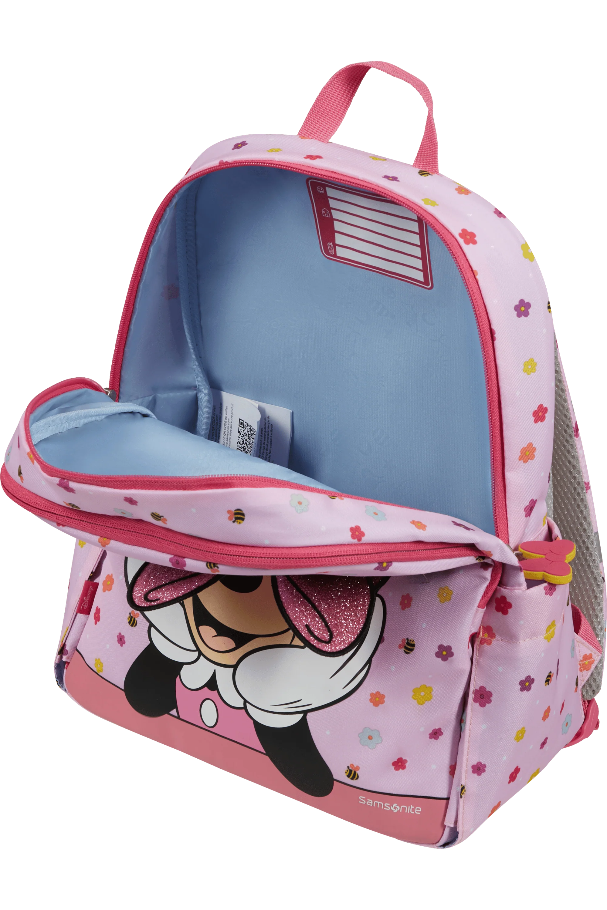 SAMSONITE Set correpasillos DREAM2GO + mochila Flower Power DAYDREAM DISNEY - Image 4