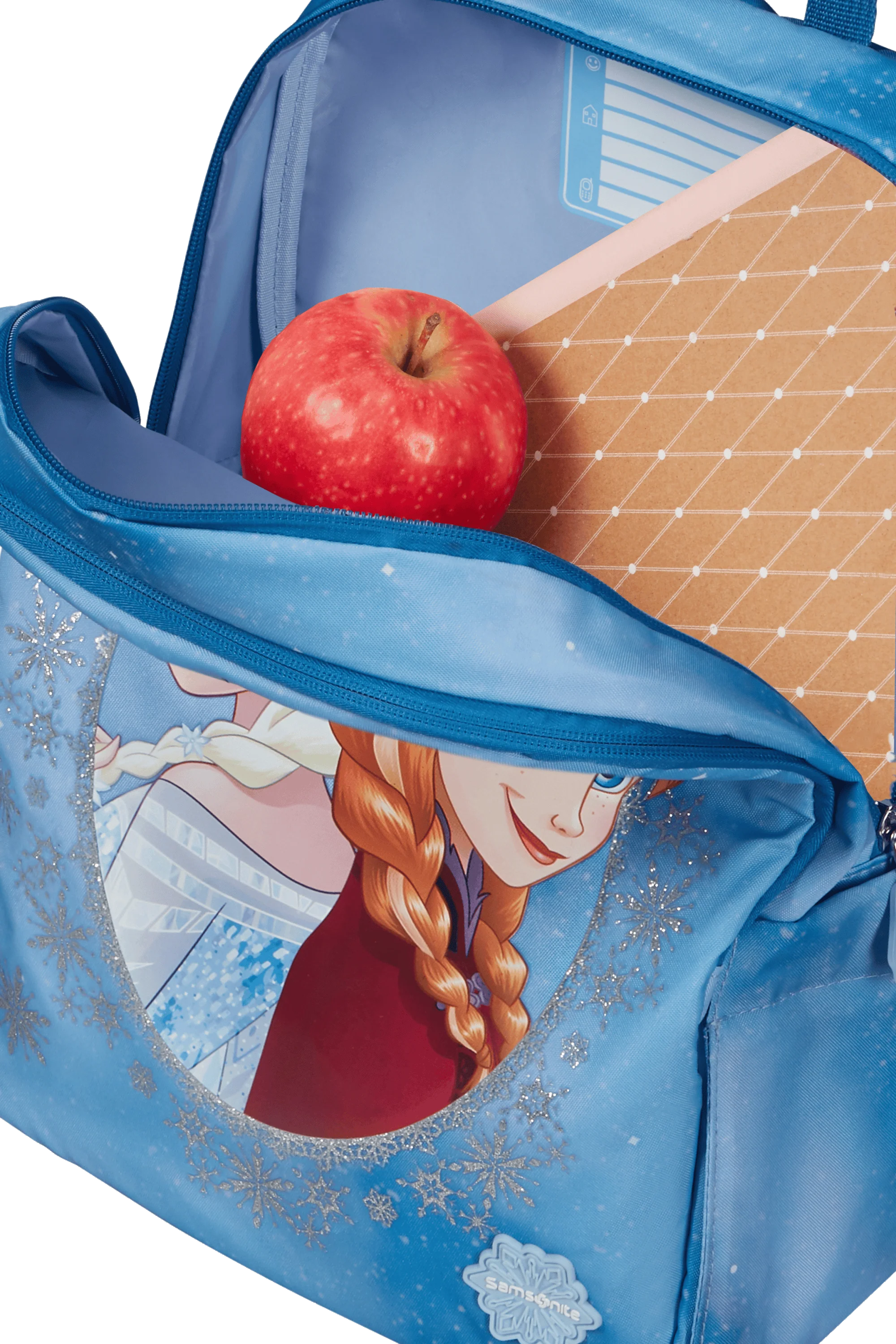 SAMSONITE Set correpasillos DREAM2GO + mochila Frozen magic DAYDREAM DISNEY - Image 4