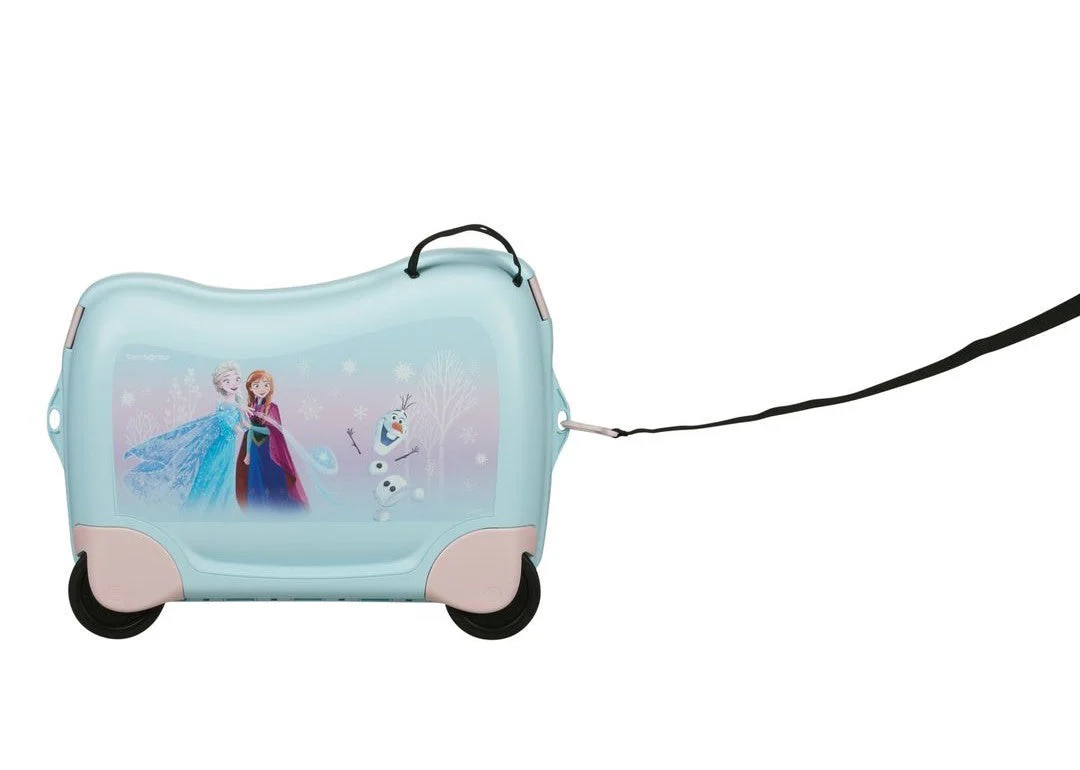 SAMSONITE Set de Maleta infantil y Mochila S - FROZEN - Image 6