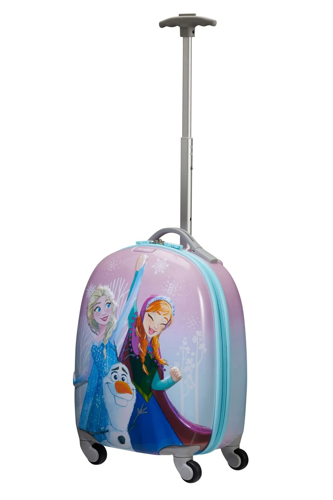 SAMSONITE Set de Trolley infantil y Mochila S+ - FROZEN - Image 12