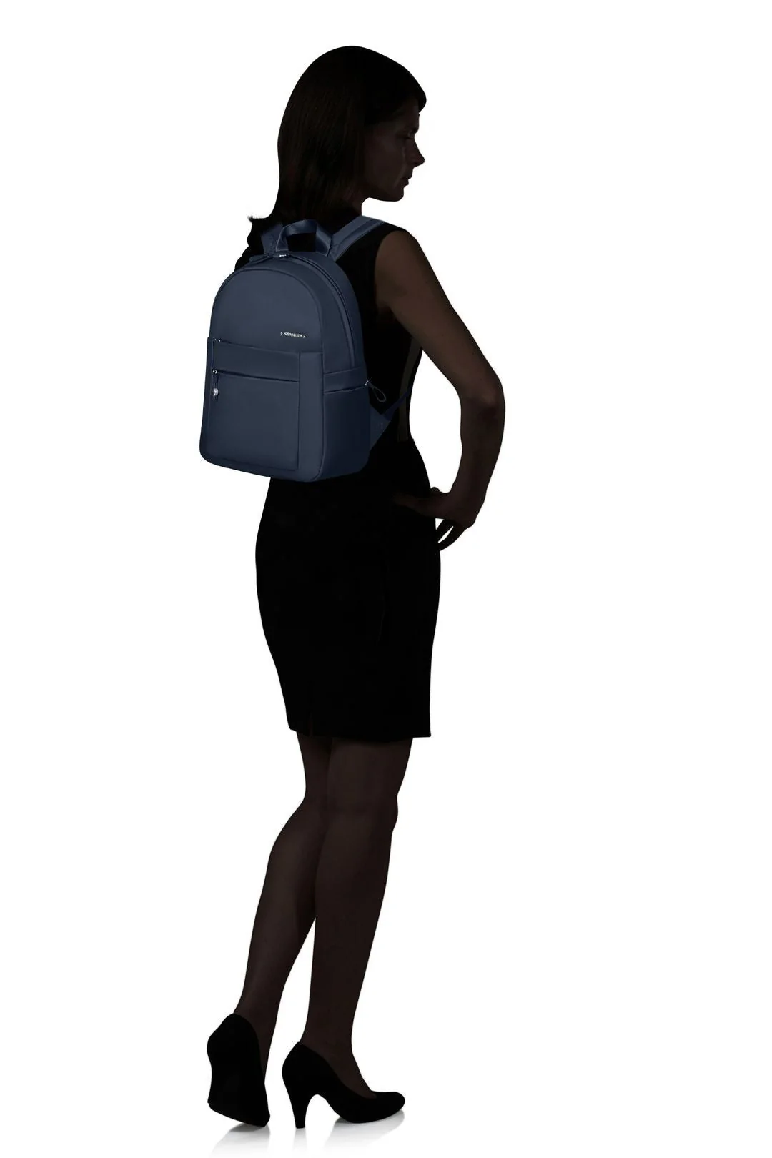 SAMSONITE SET D´LITE MALETA DE CABINA 55CM + MOCHILA 14" MOVE 4.0 Marino - Image 15