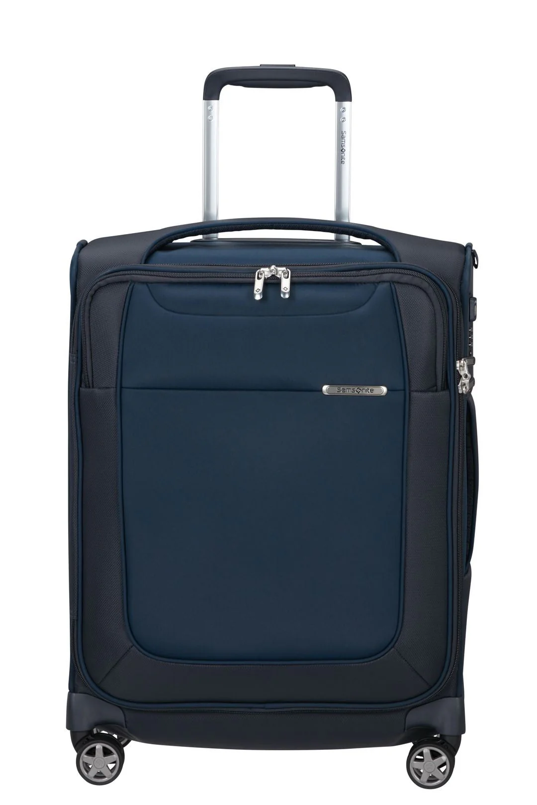 SAMSONITE SET D´LITE MALETA DE CABINA 55CM + MOCHILA 14" MOVE 4.0 Marino - Image 4