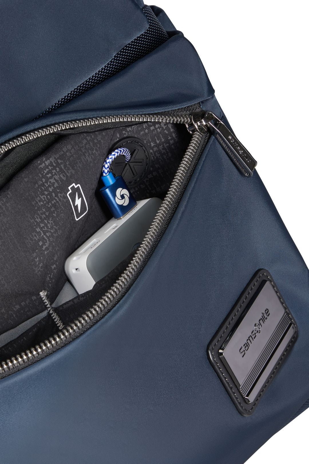 SAMSONTE MOCHILA PARA PORTÁTIL 14.1" OPENROAD 2.0 - Image 5