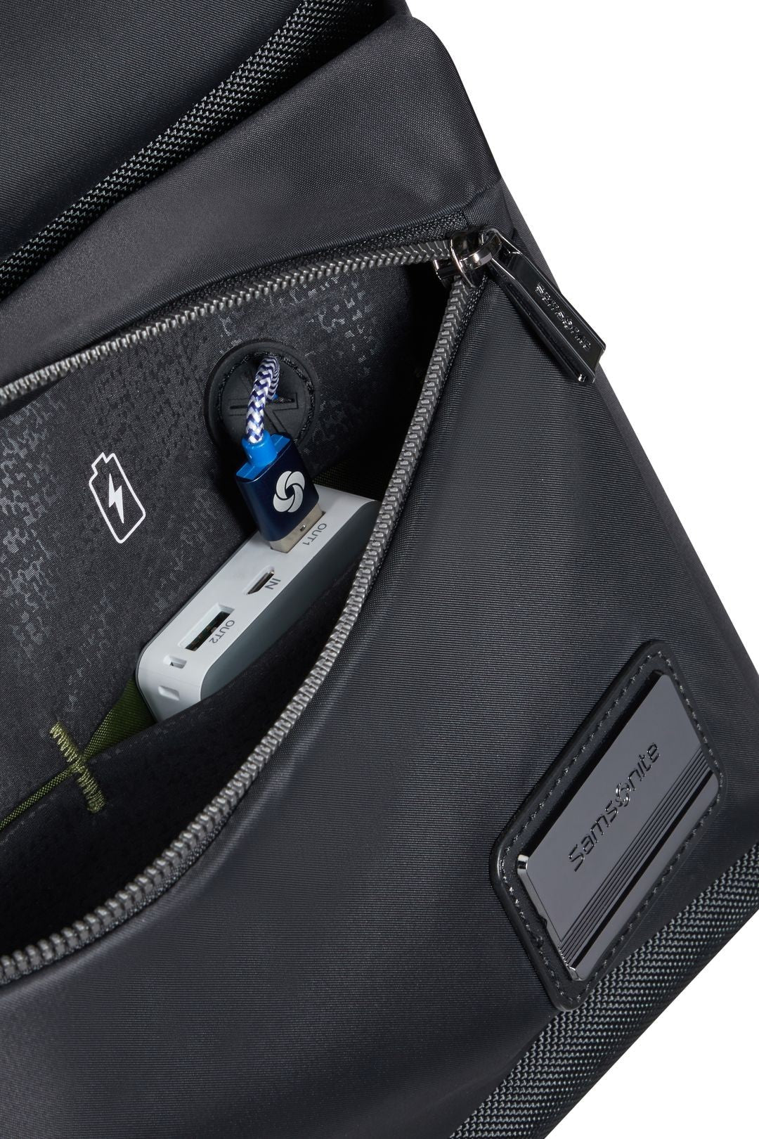 SAMSONTE MOCHILA PARA PORTÁTIL 15.6" OPENROAD 2.0 - Image 19