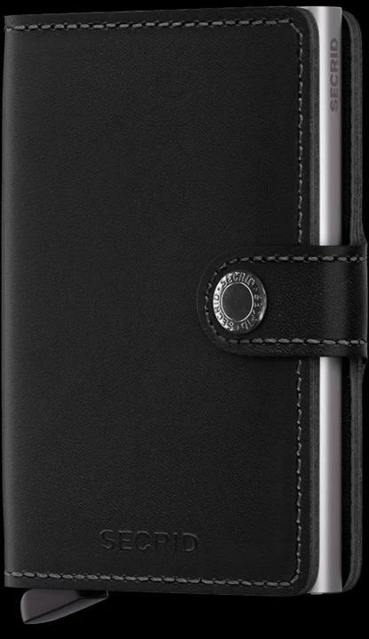 Secrid MiniWallet Original Black