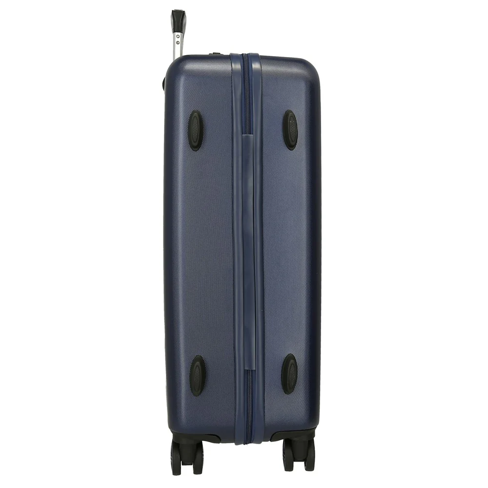 SET/2 TROLLEY ABS 55-65CM.4R. GRAFFITY OF SPIDERMAN MARINO C - Image 10