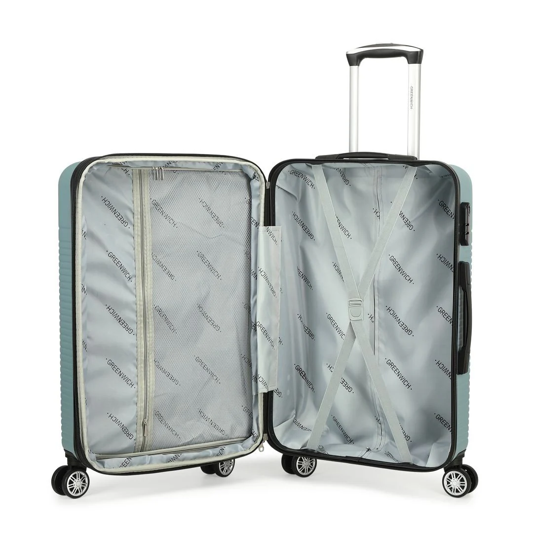 Set de Maletas Extensible con Neceser Quebec de Greenwich - Image 103