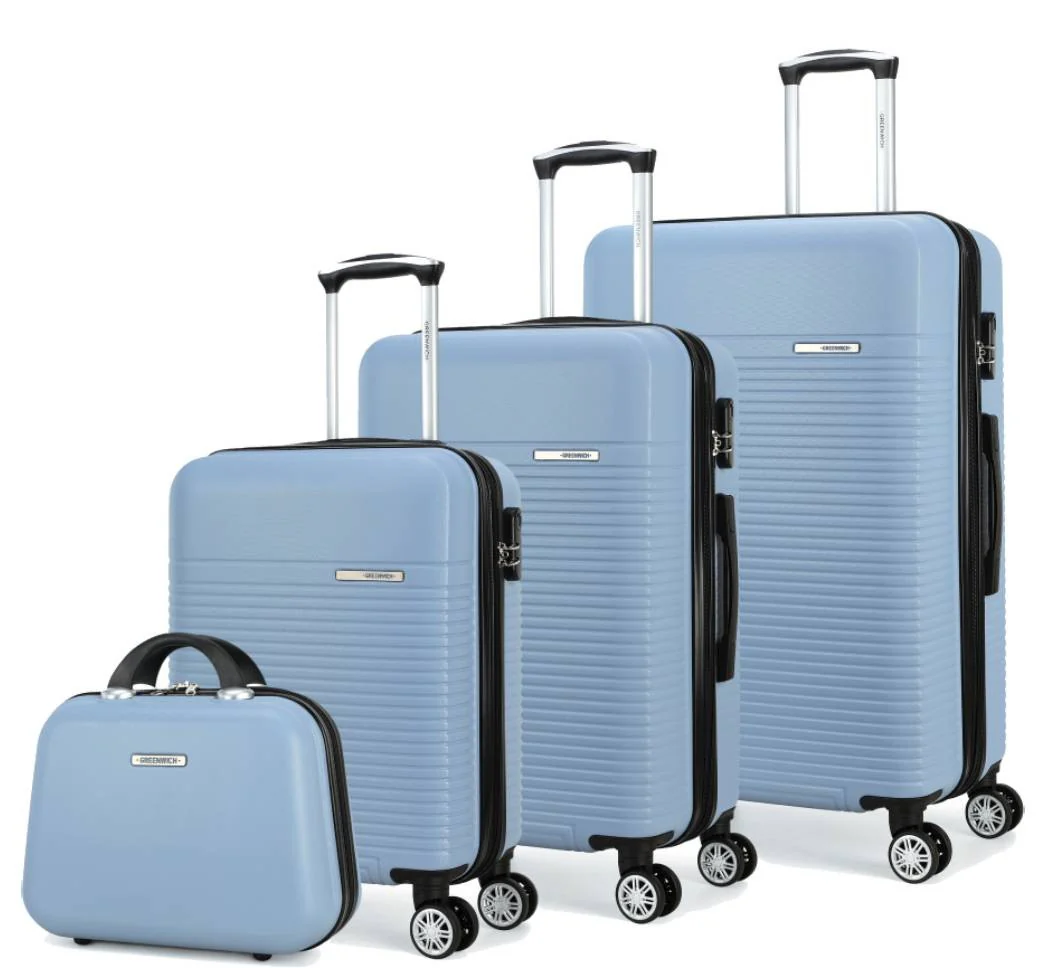 Set de Maletas Extensible con Neceser Quebec de Greenwich - Image 105