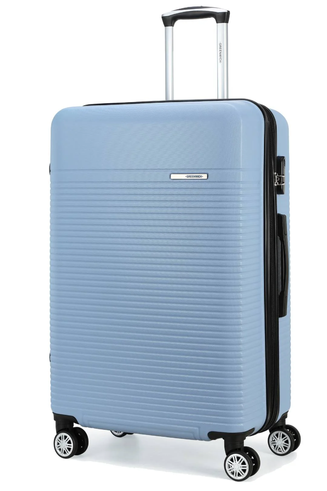 Set de Maletas Extensible con Neceser Quebec de Greenwich - Image 109