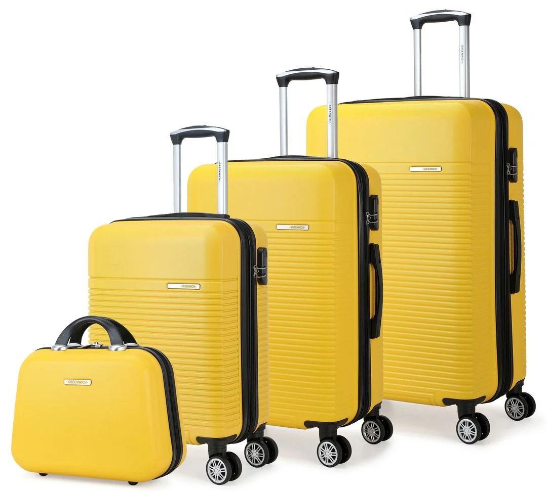 Set de Maletas Extensible con Neceser Quebec de Greenwich - Image 145