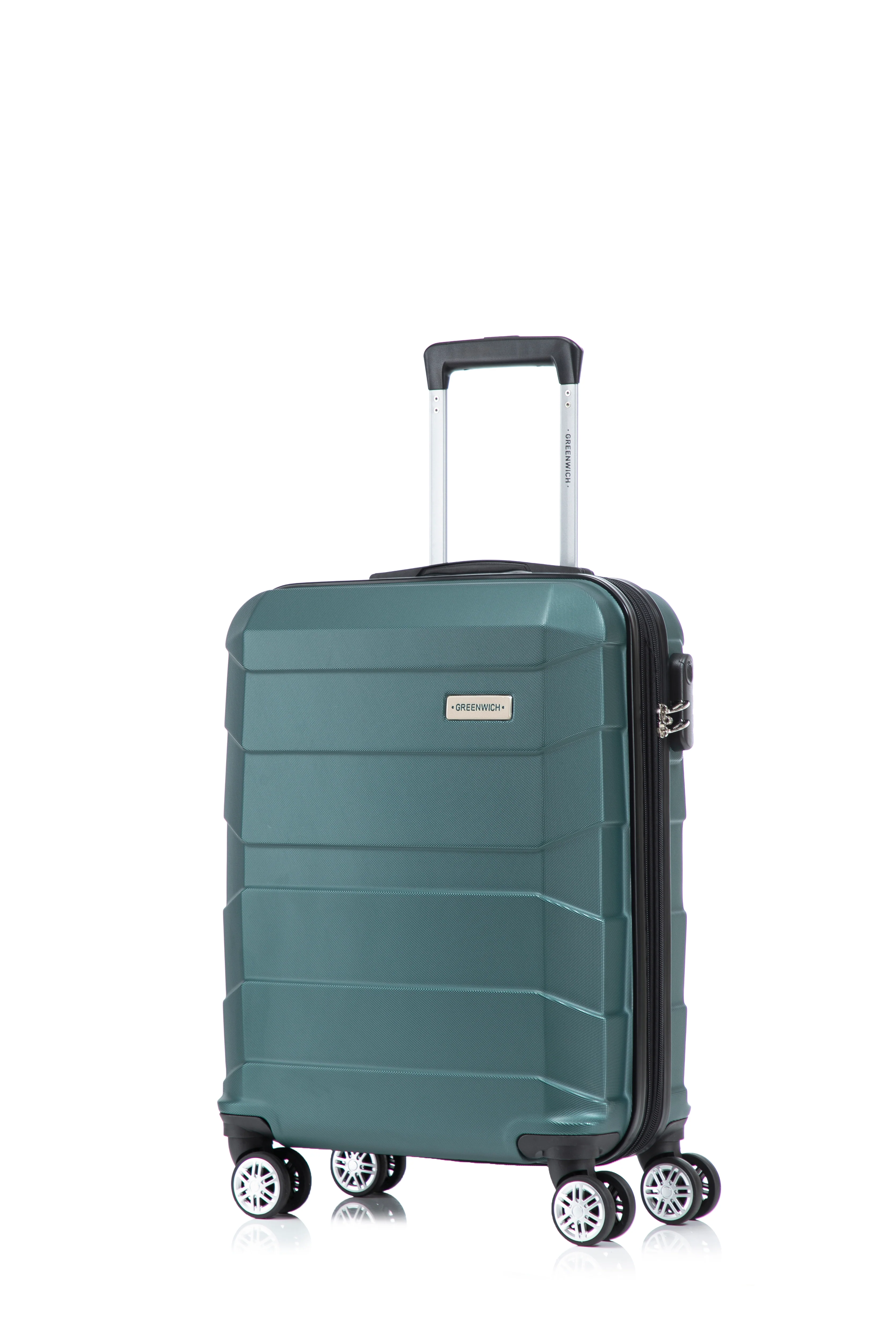 Set de Maletas Extensibles Budapest con Neceser Greenwich - Image 123
