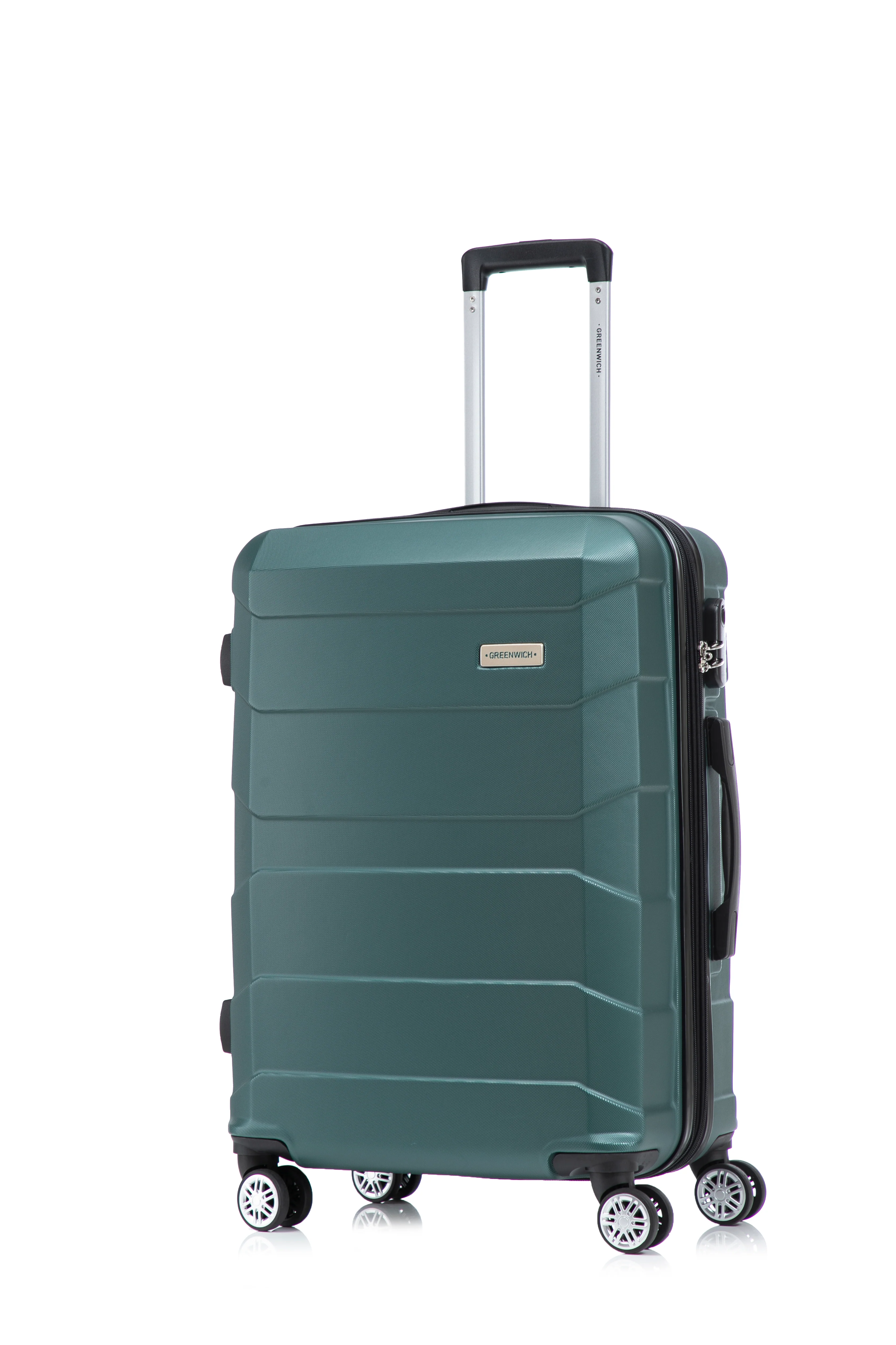 Set de Maletas Extensibles Budapest con Neceser Greenwich - Image 124
