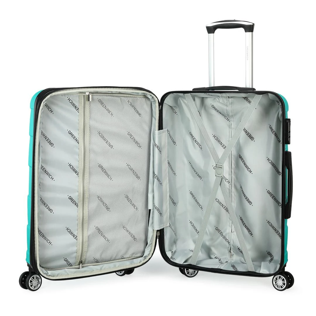Set de Maletas Extensibles Budapest con Neceser Greenwich - Image 47