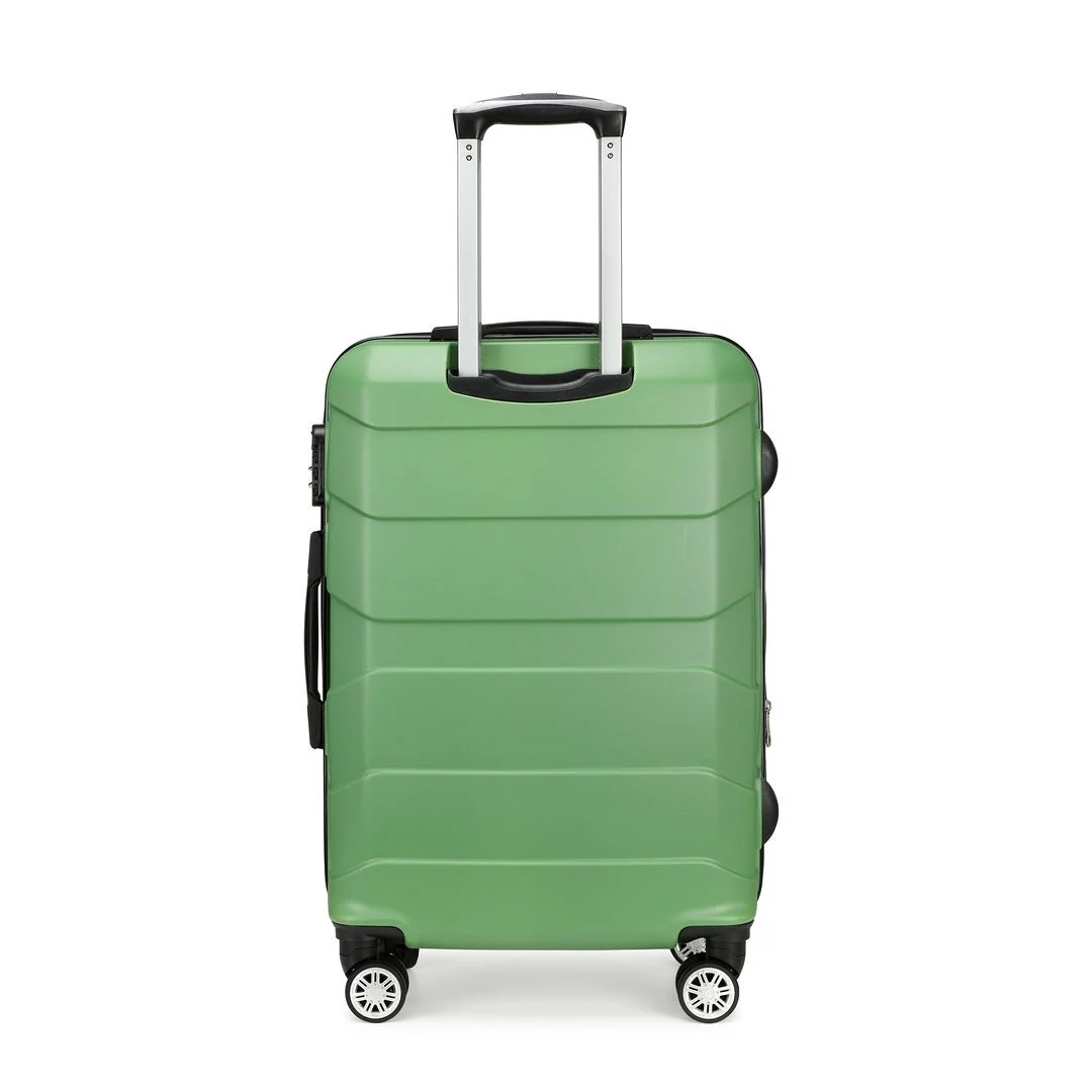 Set de Maletas Extensibles Budapest con Neceser Greenwich - Image 62