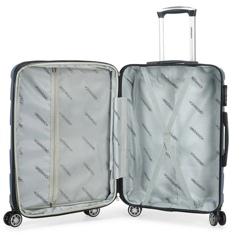 Set de Maletas Extensibles con Neceser BUDAPEST de Greenwich - Image 20