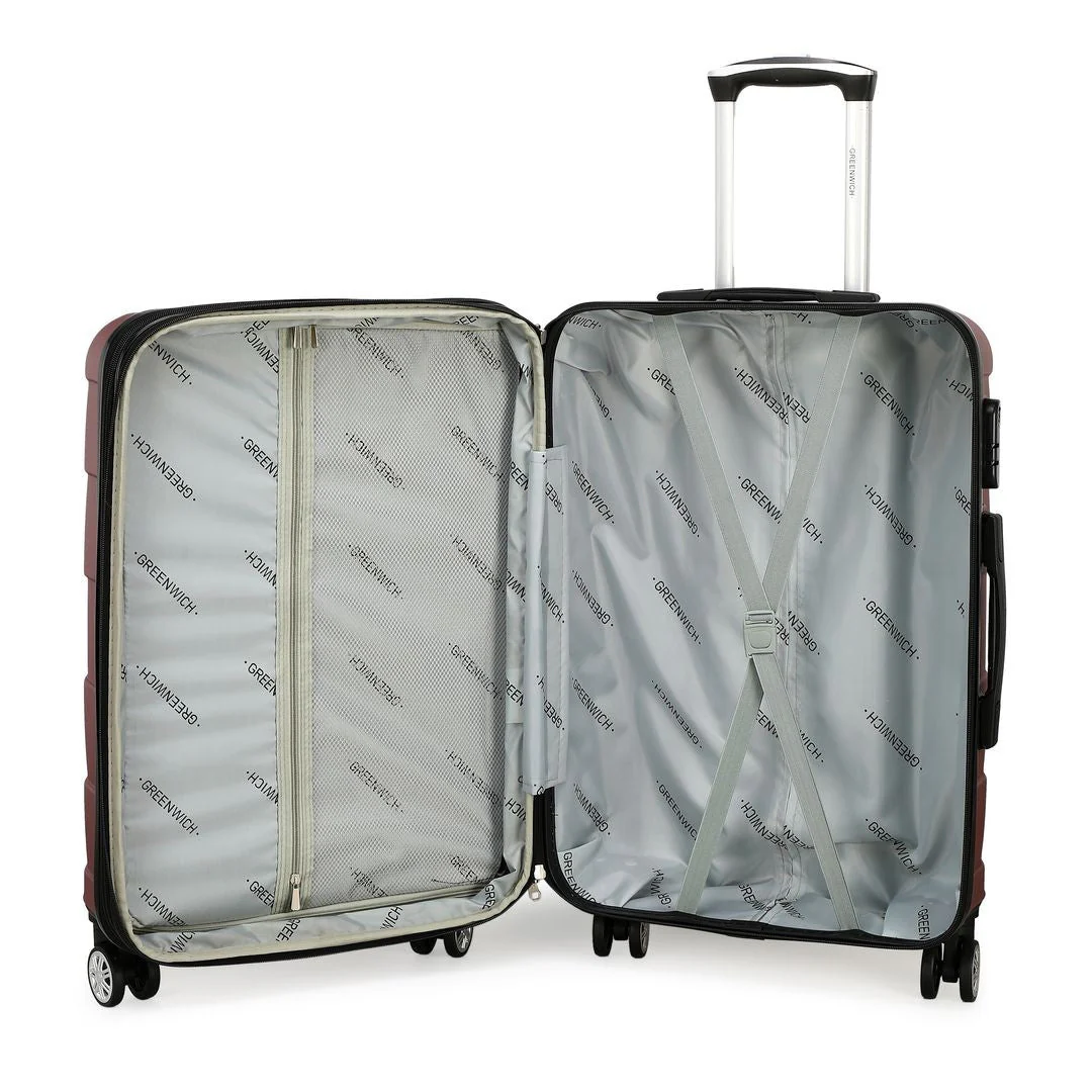 Set de Maletas Extensibles con Neceser BUDAPEST de Greenwich - Image 55