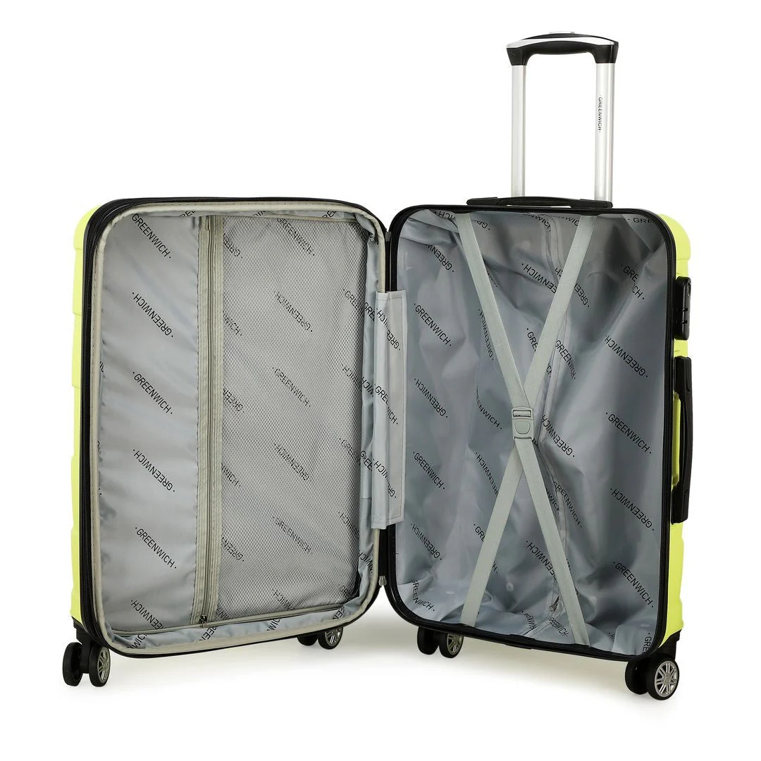 Set de Maletas Extensibles con Neceser BUDAPEST de Greenwich - Image 62