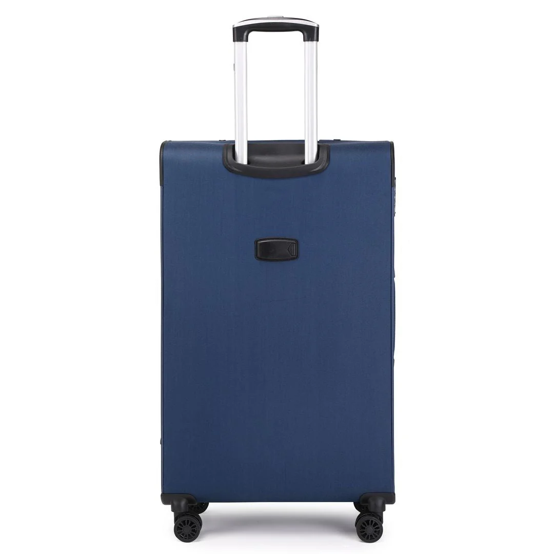 SET DE TROLLEY EXTENSIBLE DE CABINA Y NECESER SINTRA DE GREENWICH - Image 16