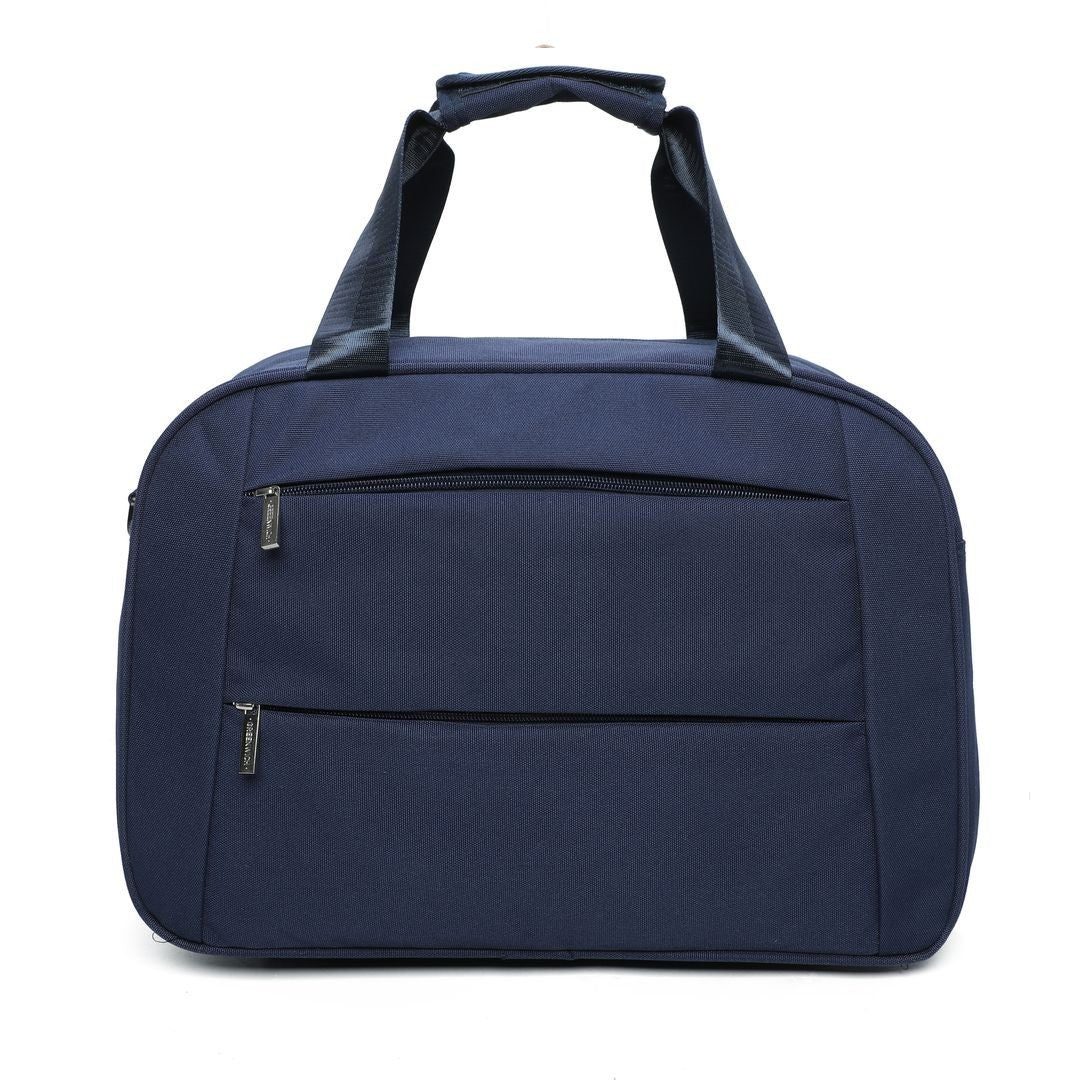 SET GREENWICH MALETA CABINA ECO-RECYCLED SINTRA 55CM + BOLSA DE VIAJE BOSTON - Image 4