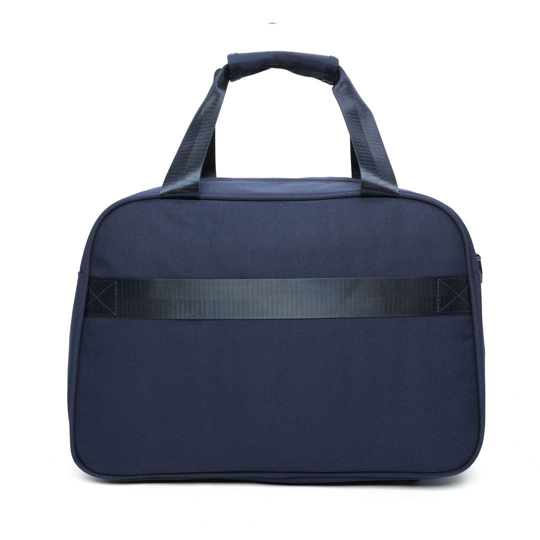 SET GREENWICH MALETA CABINA ECO-RECYCLED TUNEZ 55CM + BOLSA DE VIAJE BOSTON - Image 7