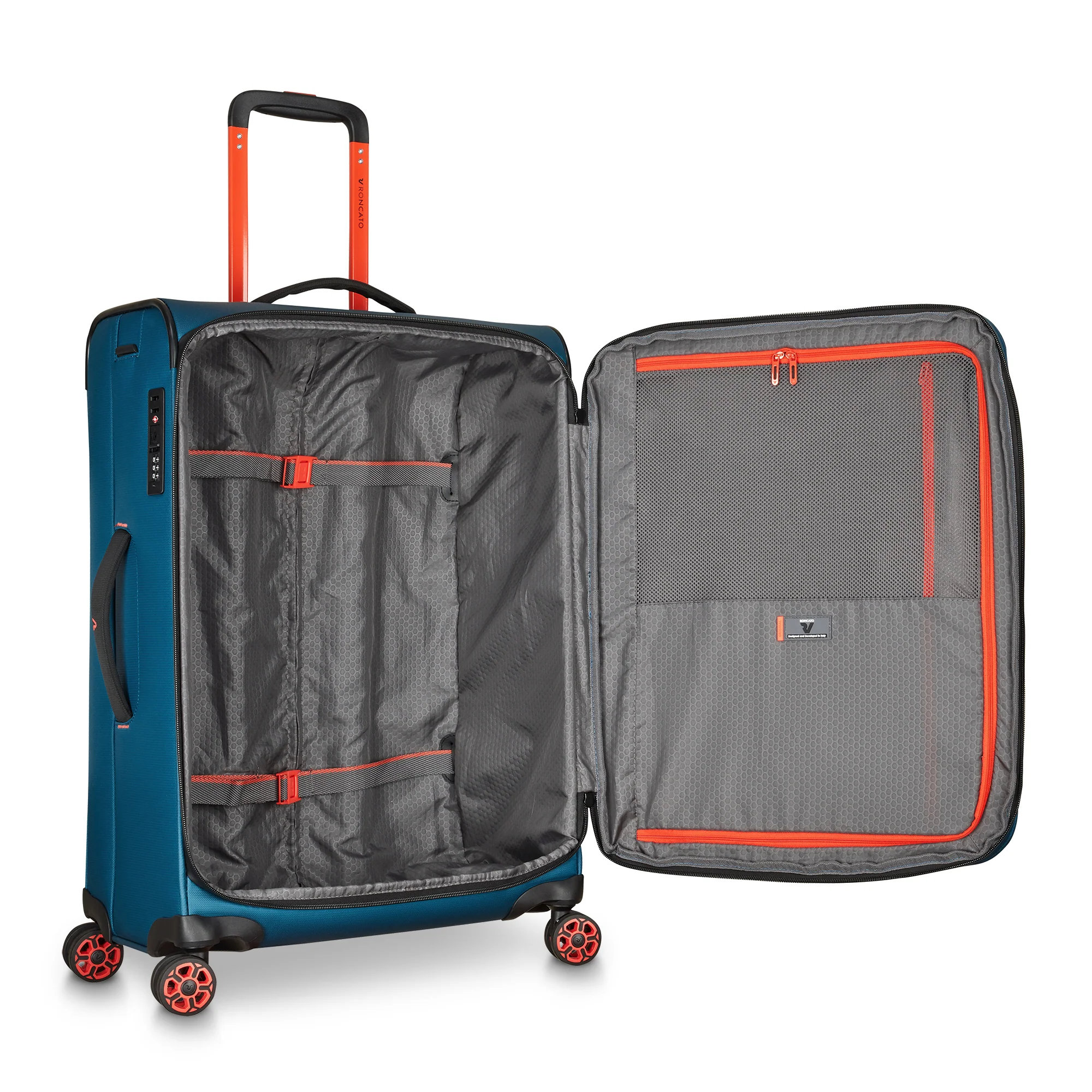RONCATO SET DE MALETAS EXTENSIBLES NORWAY G/M/P - Image 18