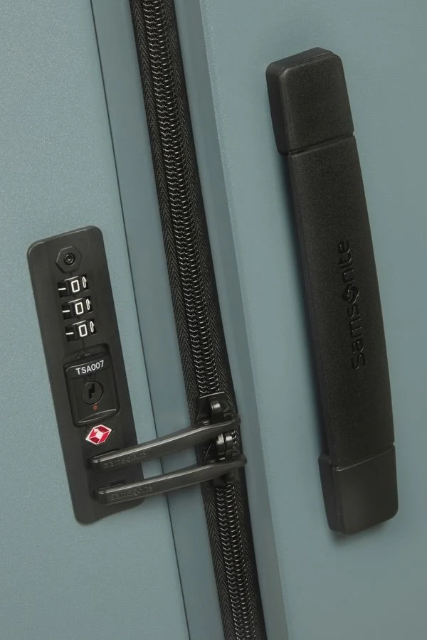 SET SAMSONTE DE MALETA DE CABINA EASY ACCES STACKD Y NECESER - Image 46