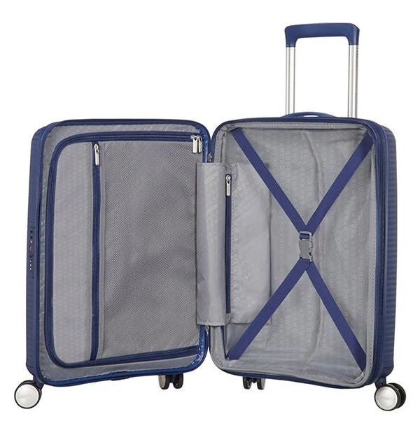 Soundbox de American Tourister - Extensible Talla Pequeña - Image 33