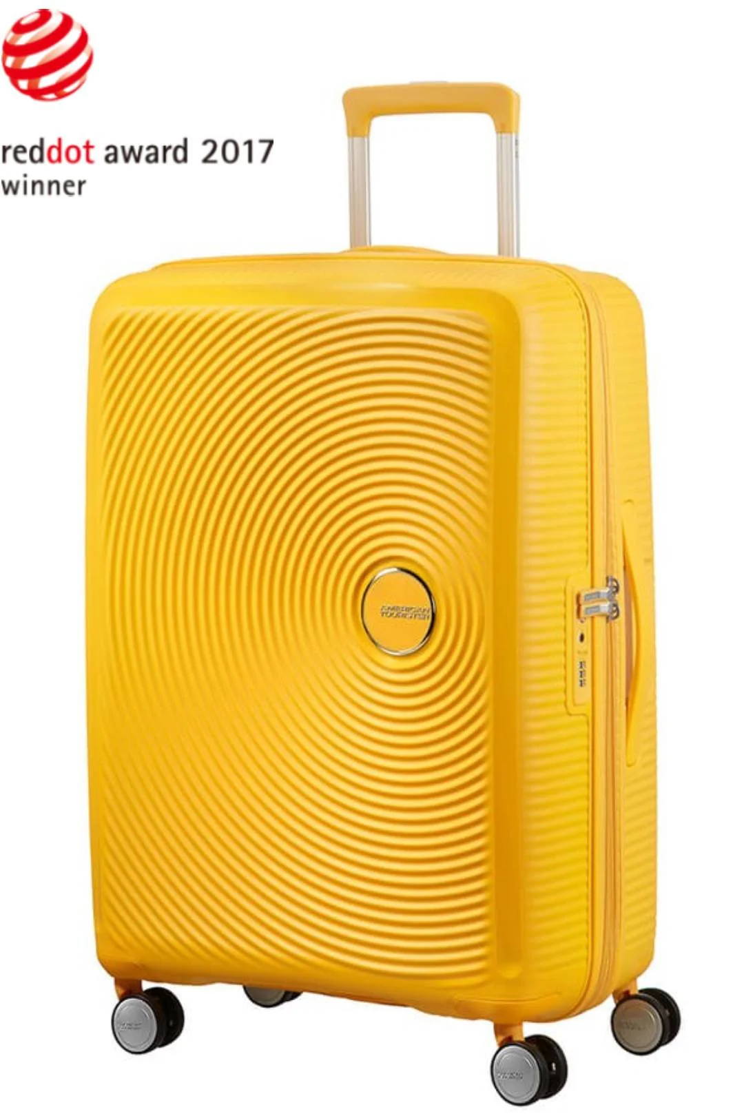 Soundbox de American Tourister Spinner Talla Mediana - Image 14