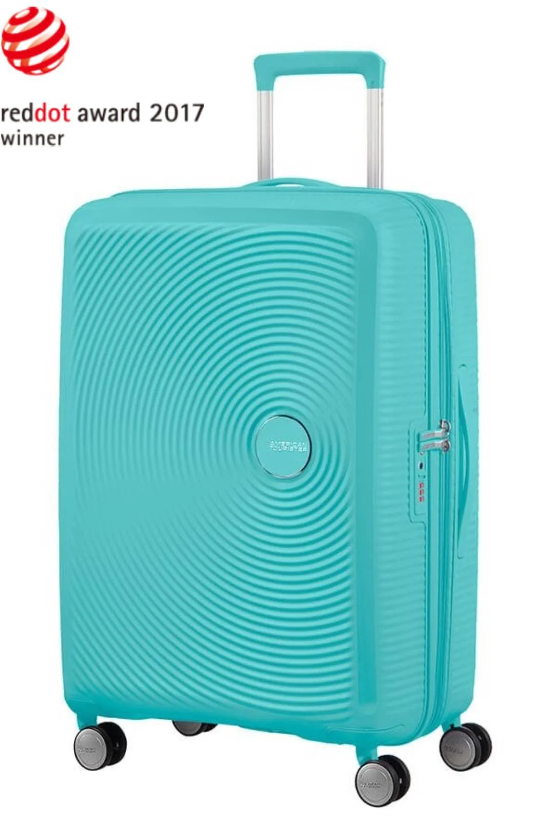 Soundbox de American Tourister Spinner Talla Mediana - Image 31