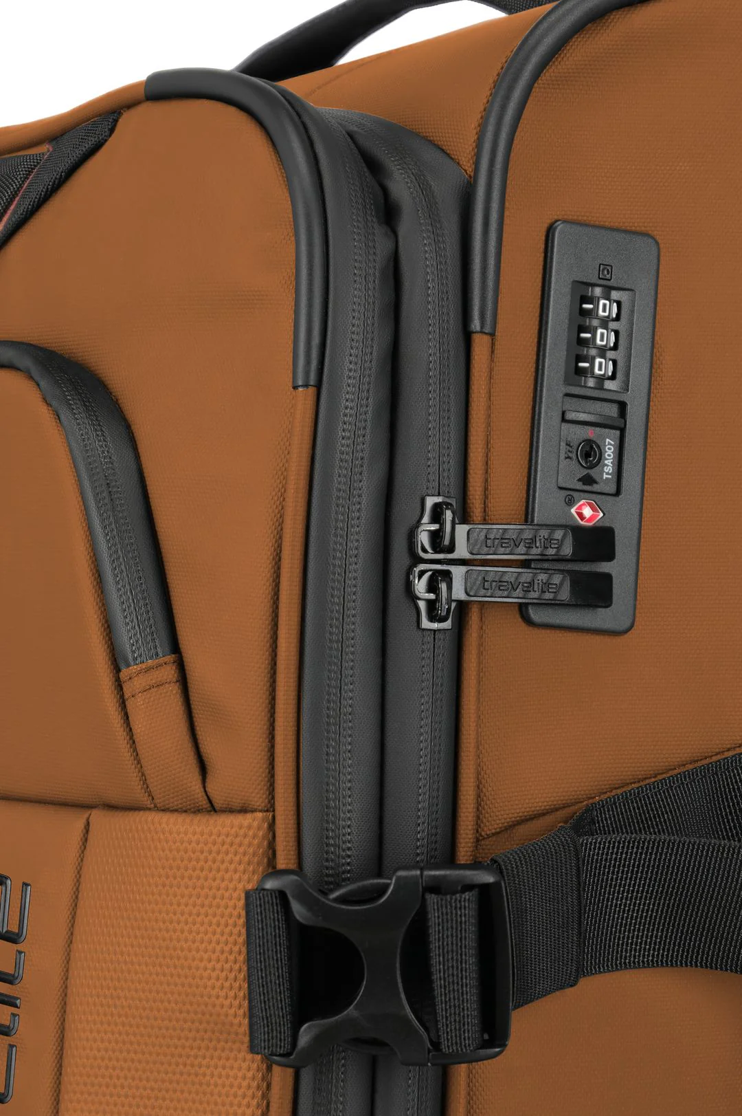 TRAVELITE Maleta Blanda Mediana Extensible BRIIZE 67cm - Image 24