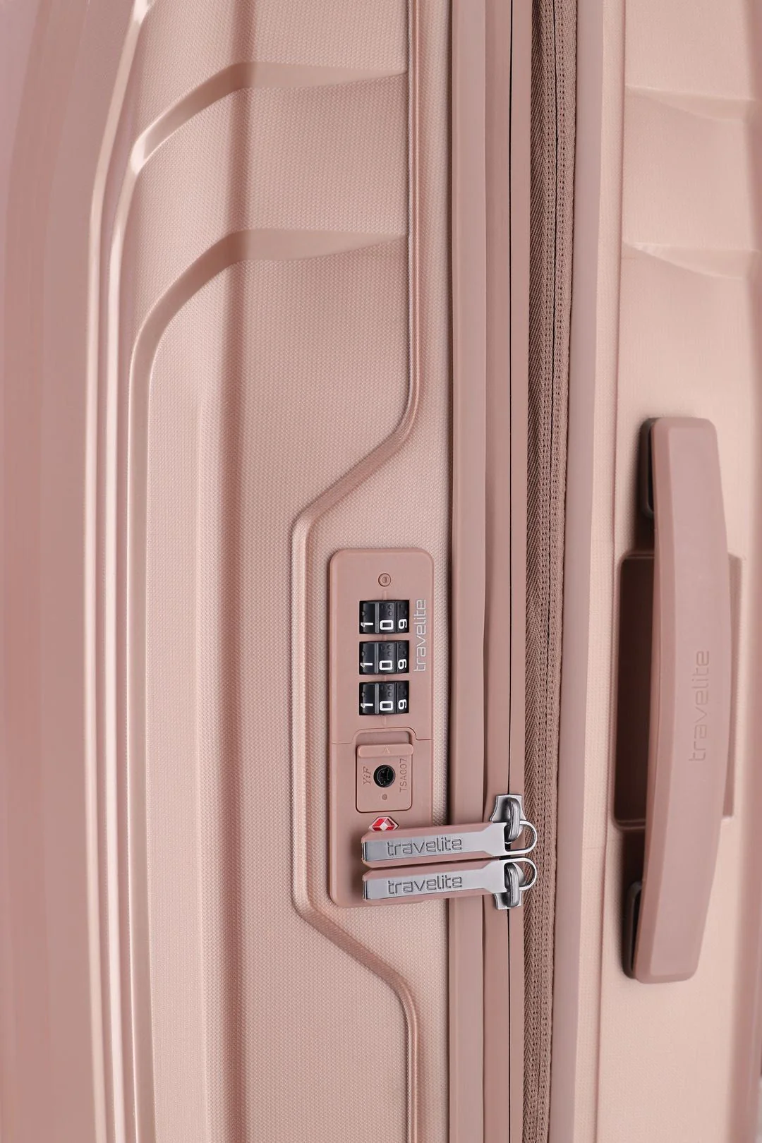TRAVELITE – MALETA DE CABINA RIGIDA ELVAA 55cm - Image 21