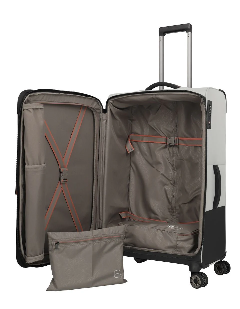 TRAVELITE MALETA GRANDE EXTENSIBLE CROSSLITE 5.0 79CM - Image 5