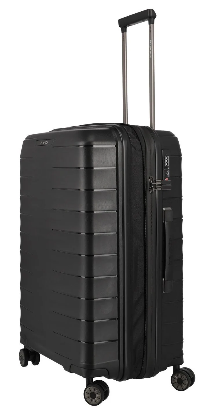 TRAVELITE MALETA MEDIANA EXTENSIBLE MOOBY 66CM DE POLIPROPILENO RECICLADO - Image 15