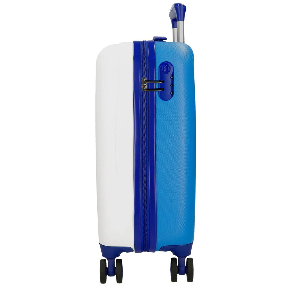 TROLLEY ABS 50 CM.4R. IRON FRIENDS BLANCO C.105 - Image 5