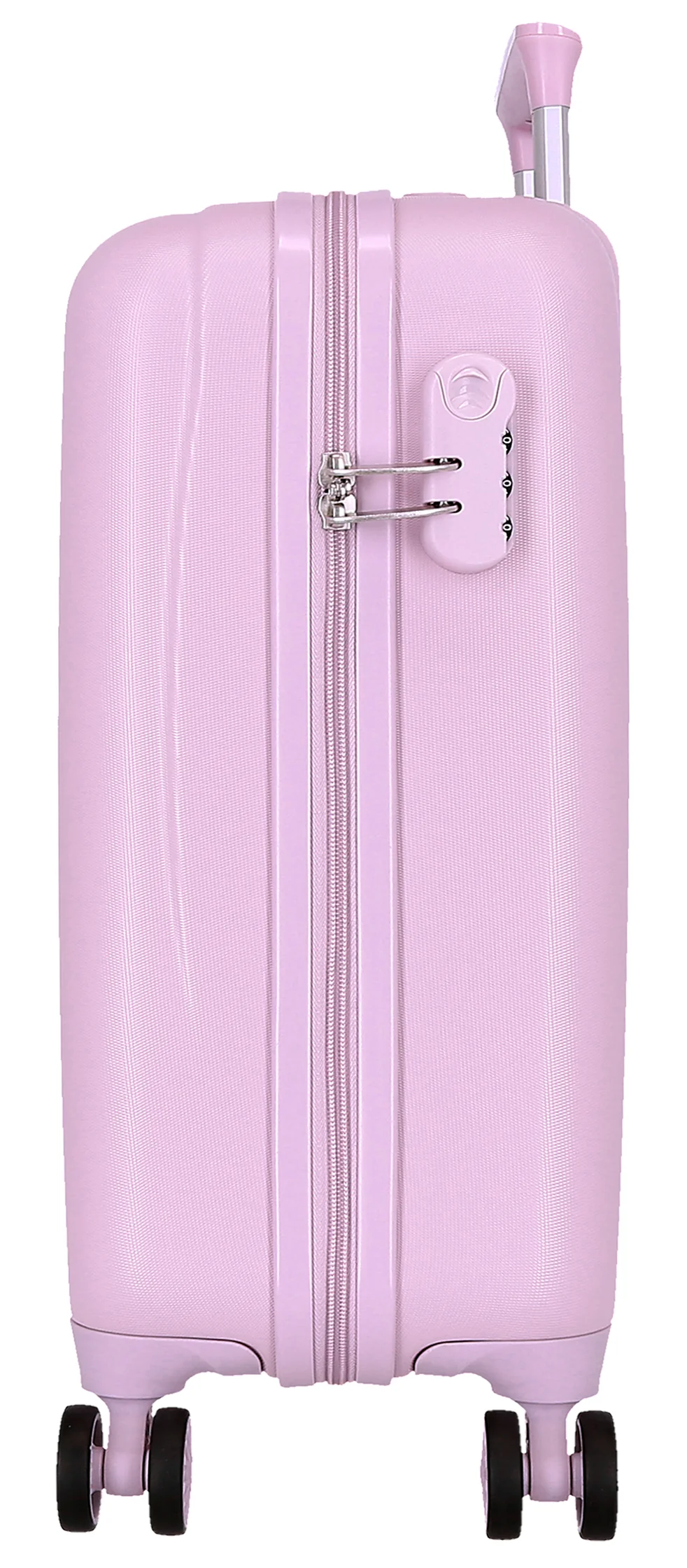 TROLLEY ABS 50CM.4R. MINNIE AND FIGARO LILA - Image 5