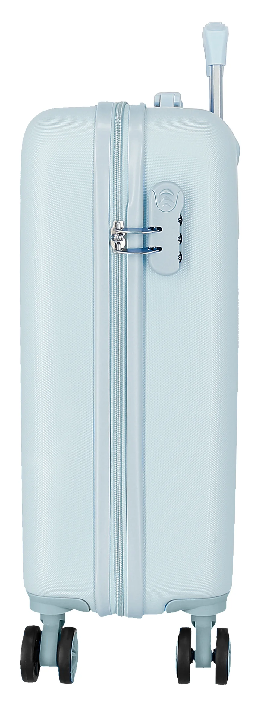 TROLLEY ABS 55CM.4R. DUMBO SWEET DREAMS AZUL CLARO - Image 5