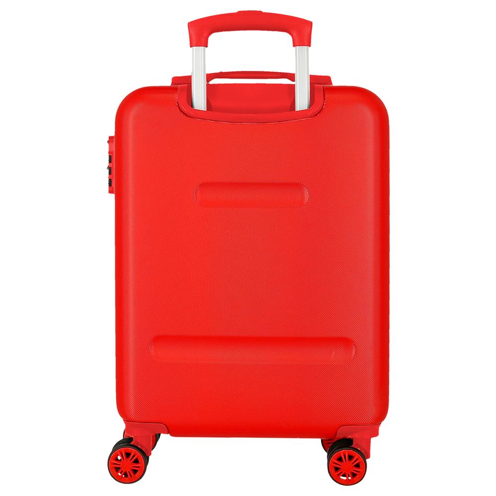 TROLLEY ABS 55CM.4R. SPIDERMAN AMAZING BLANCO-ROJO C.100 - Image 3