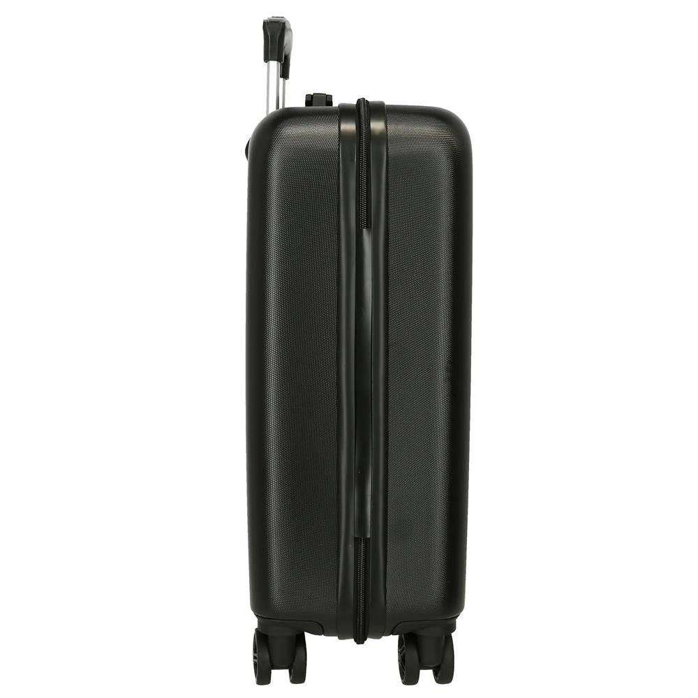 TROLLEY ABS 55CM.4R. SPIDERMAN SUPER HEROES NEGRO C.100 - Image 5