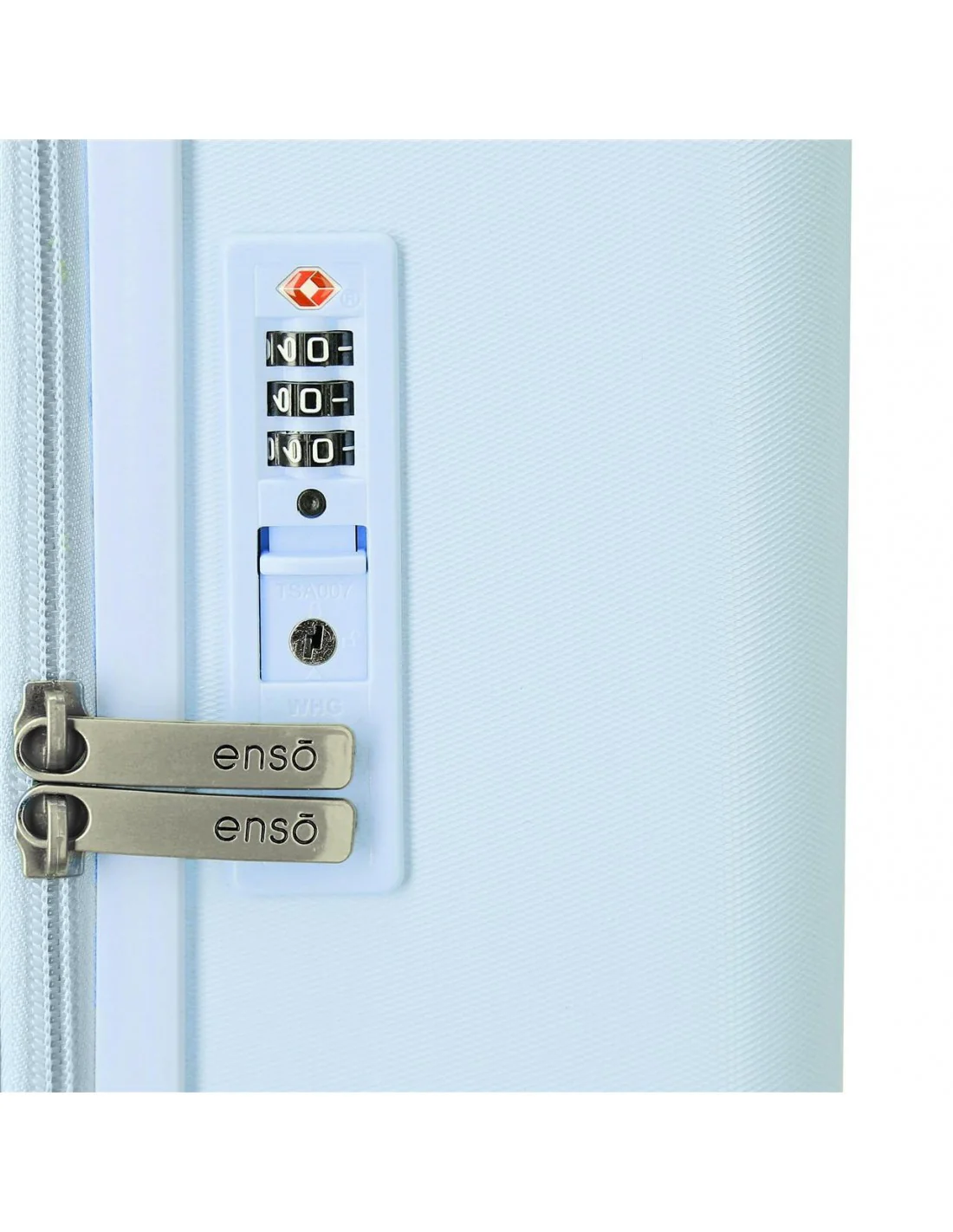 TROLLEY ABS 55CM.C/EXP. 4R. ENSO LITTLE URBAN QUEEN - Image 3